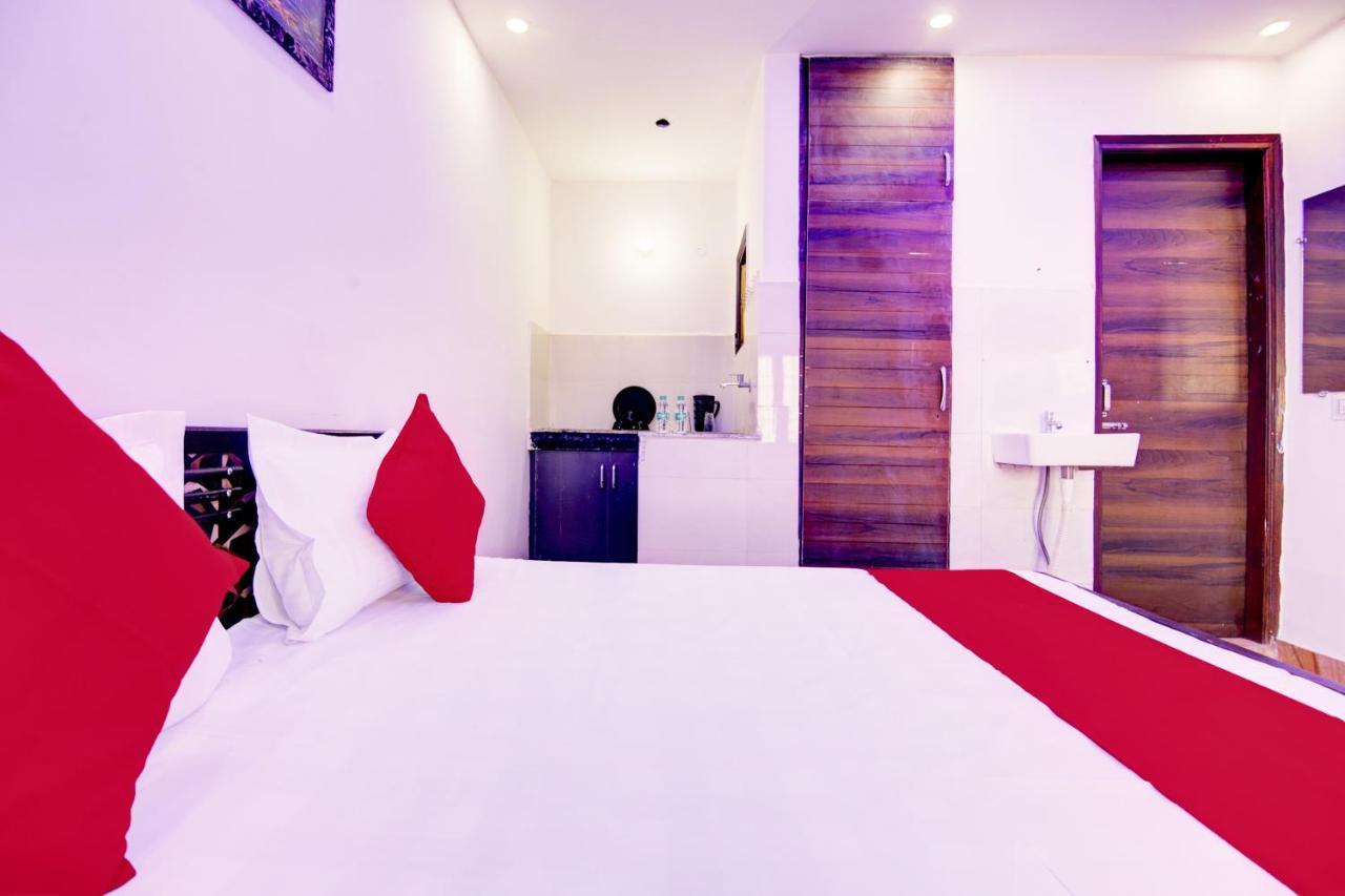 Hotel O Pan Pacific 3*