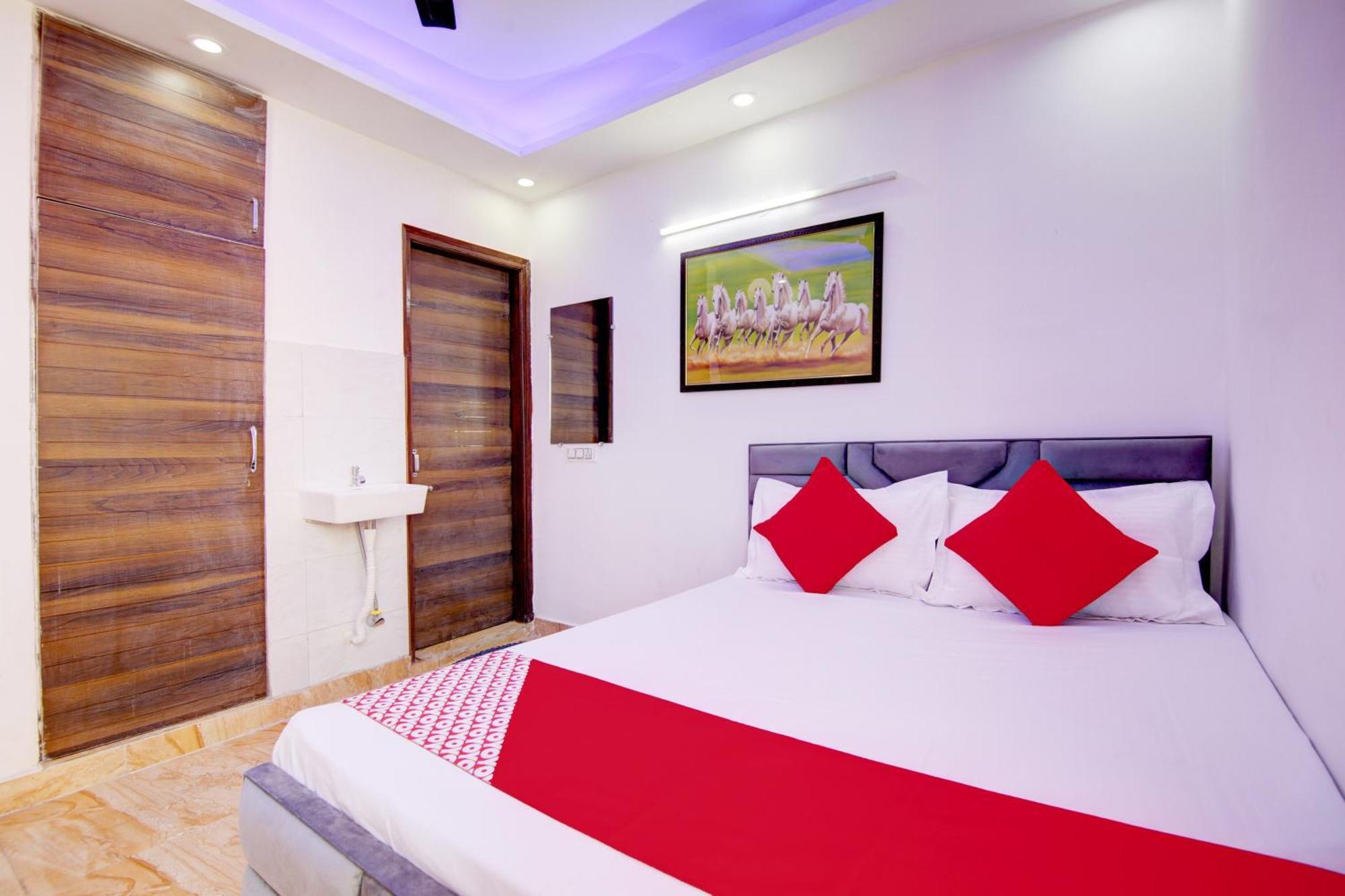 Hotel O Pan Pacific 3*